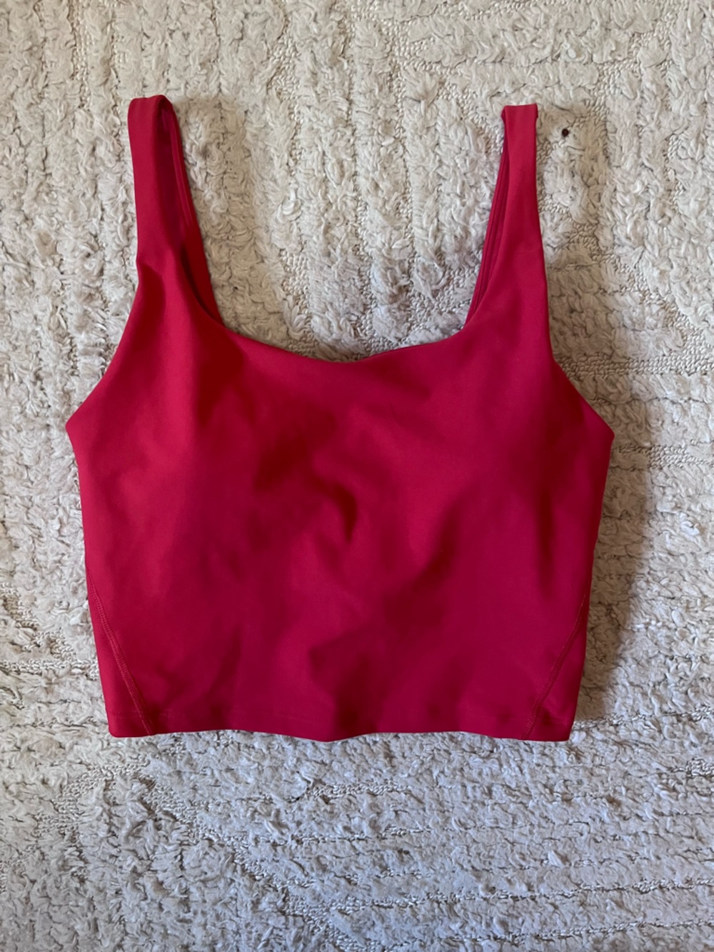 Fitted Activewear Top